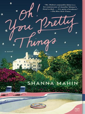 cover image of Oh! You Pretty Things
